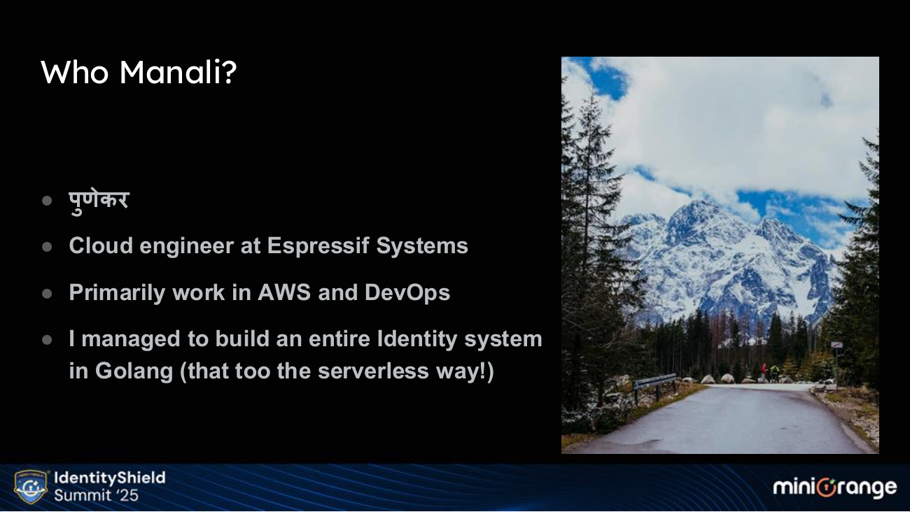 Building OAuth from First Principles — slide 5