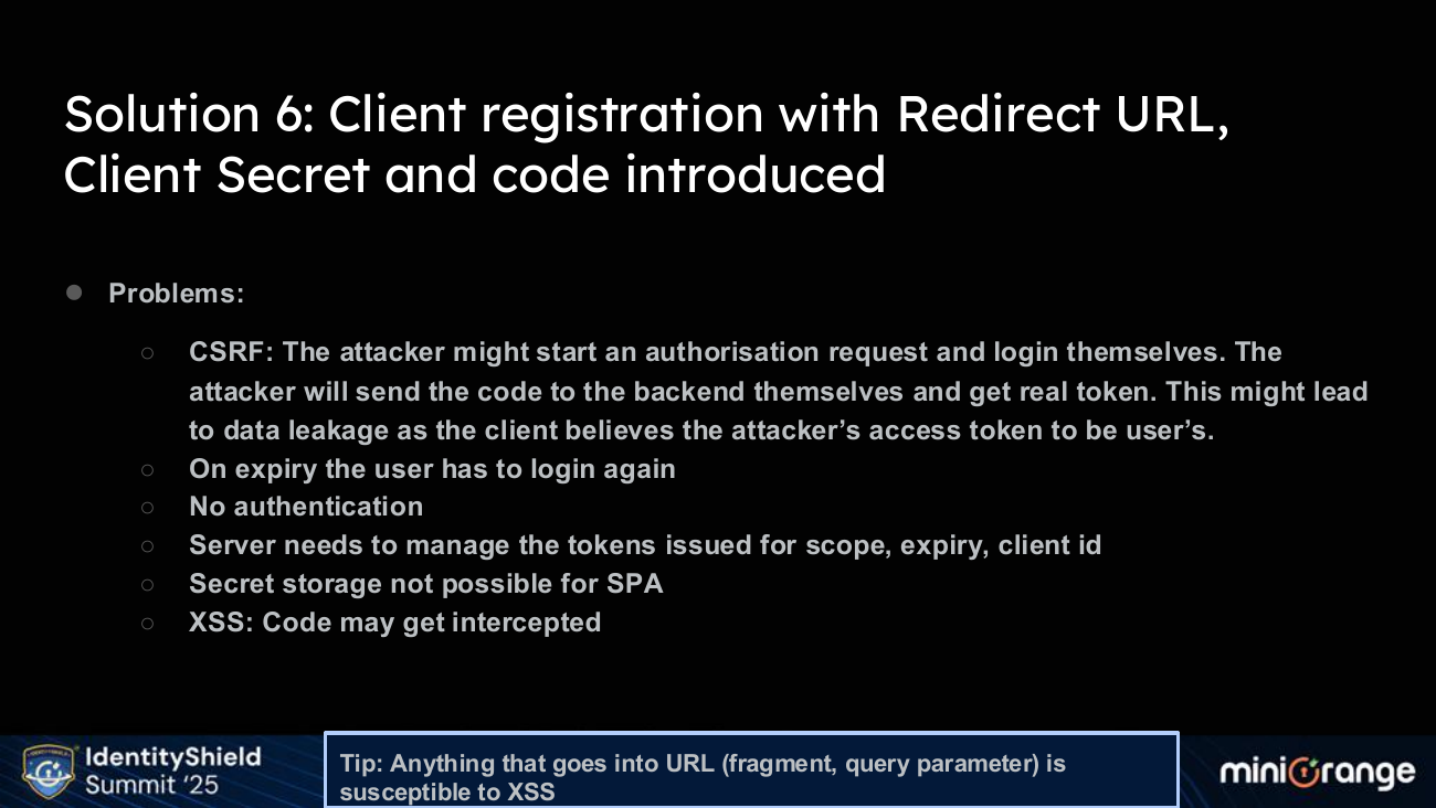 Building OAuth from First Principles — slide 16