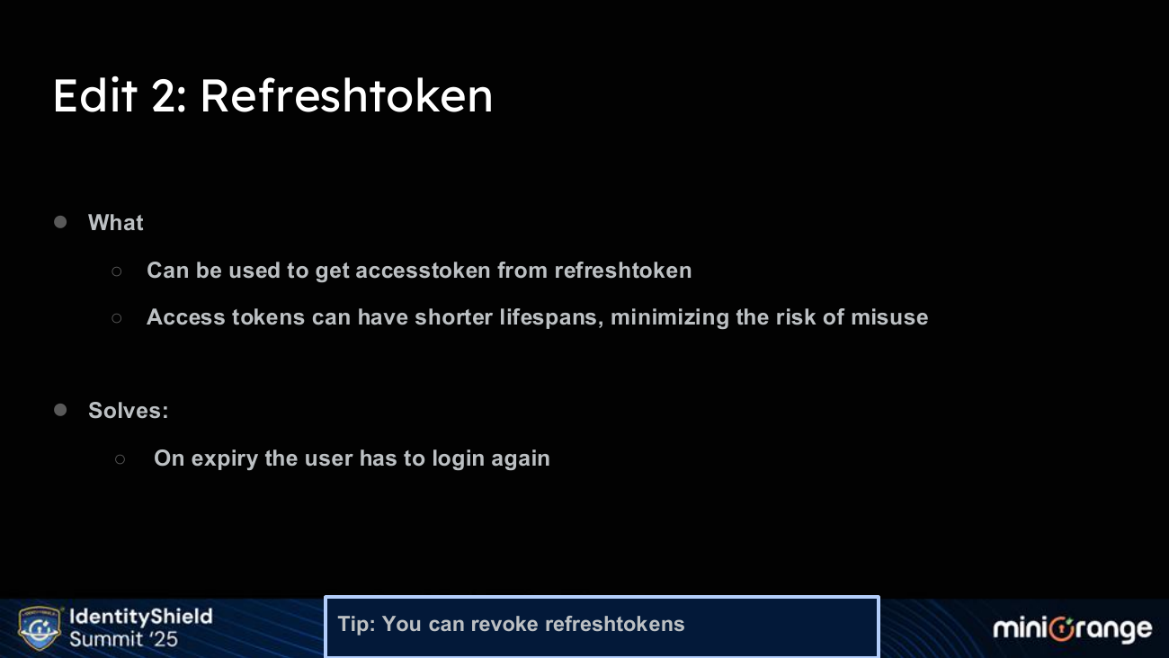 Building OAuth from First Principles — slide 18