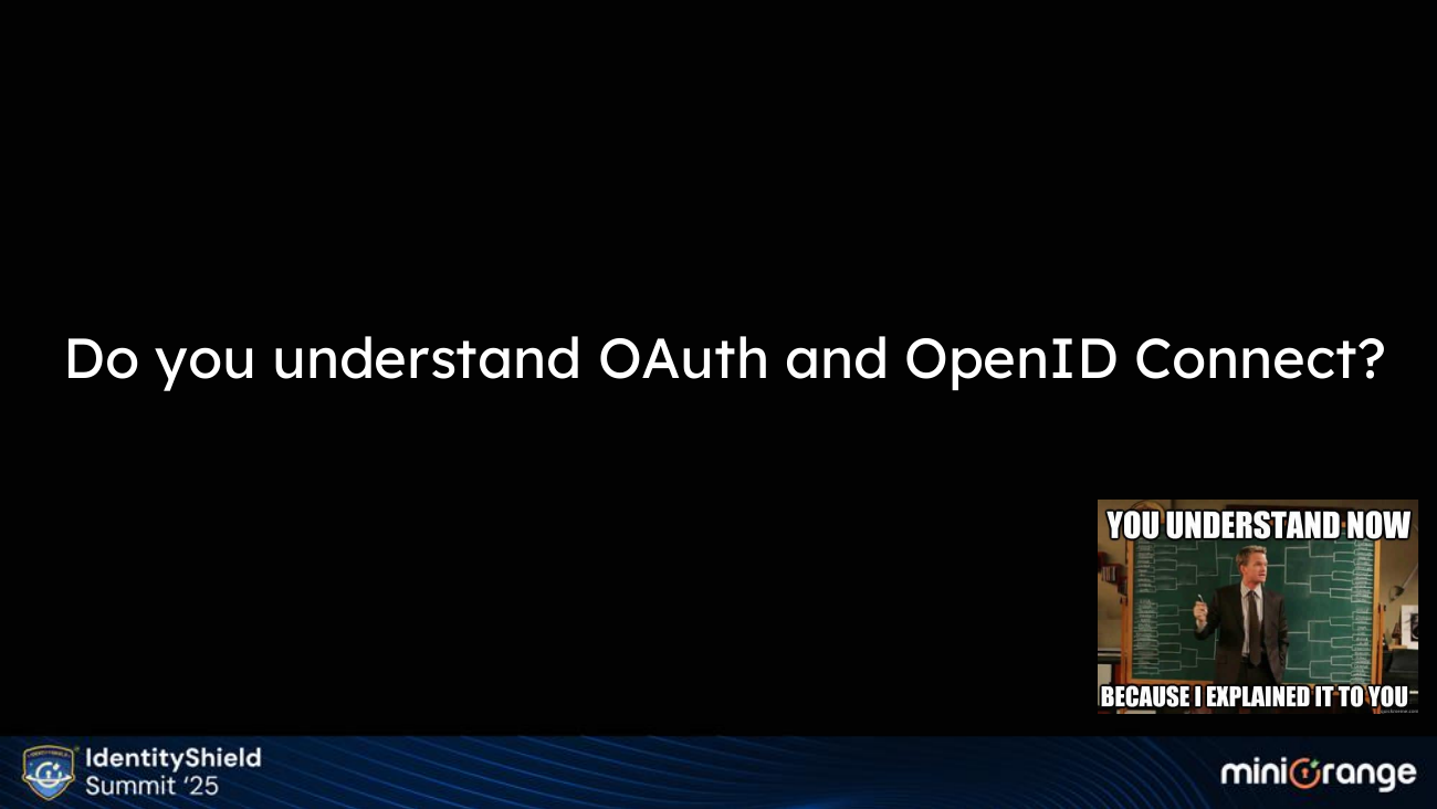 Building OAuth from First Principles — slide 27
