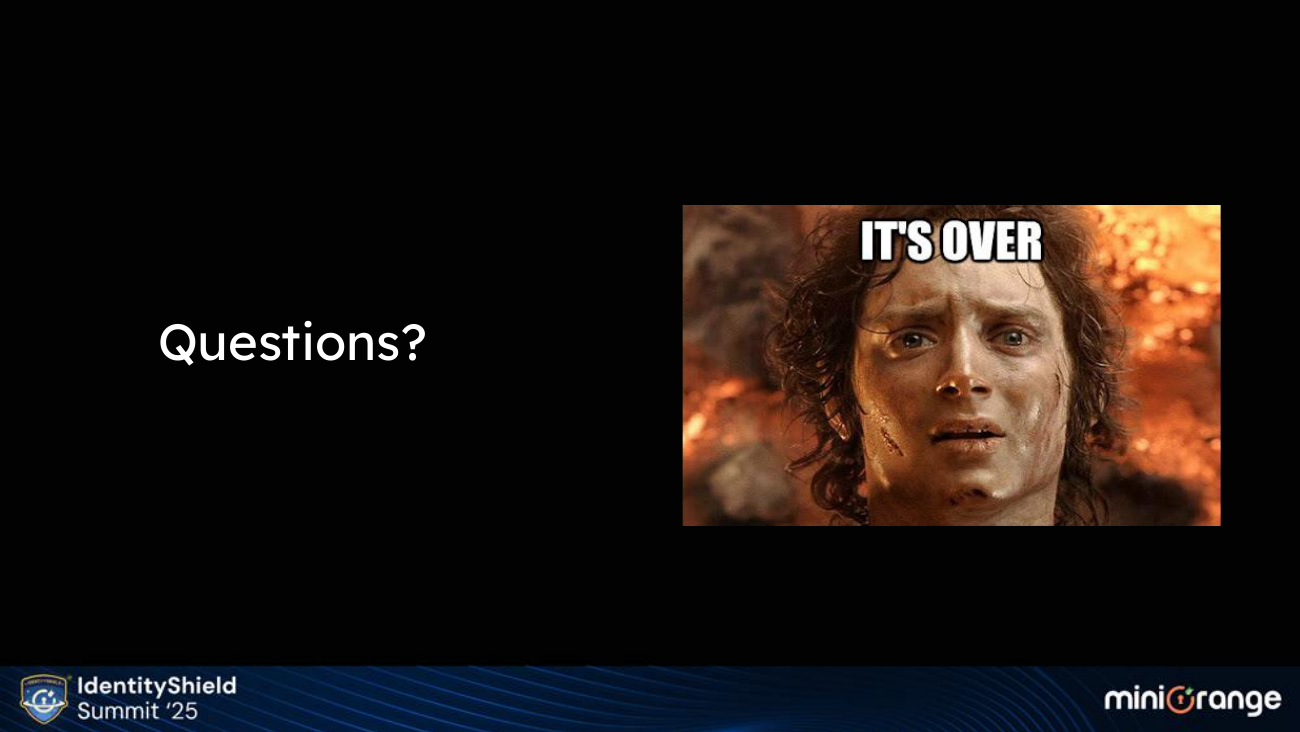 Building OAuth from First Principles — slide 28