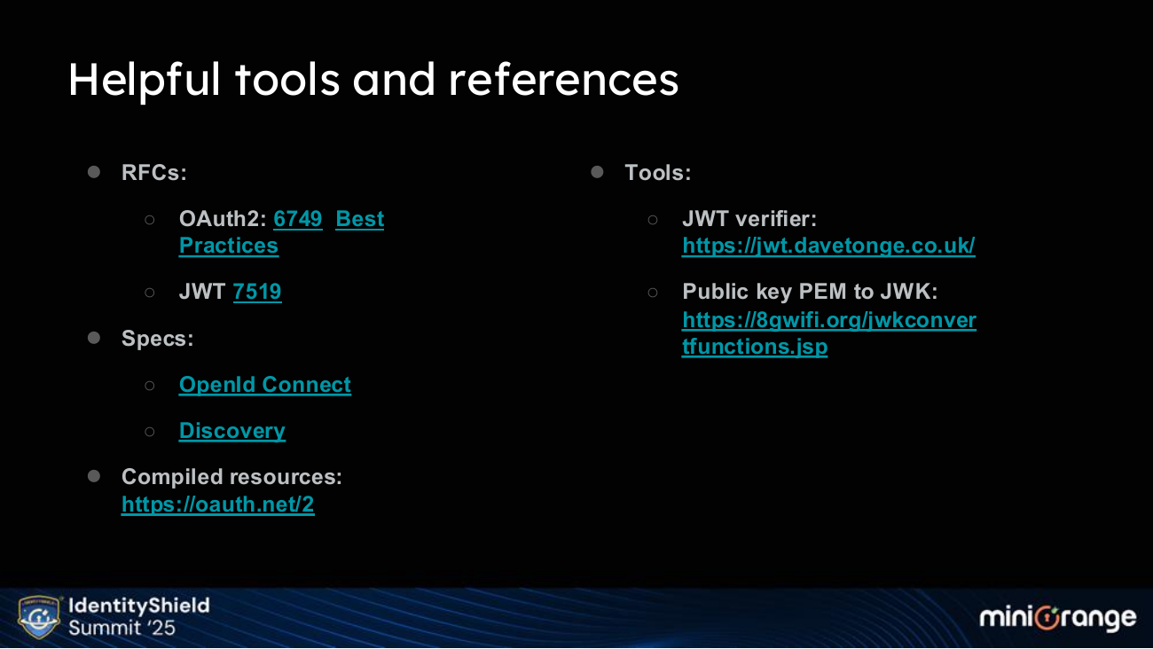 Building OAuth from First Principles — slide 29