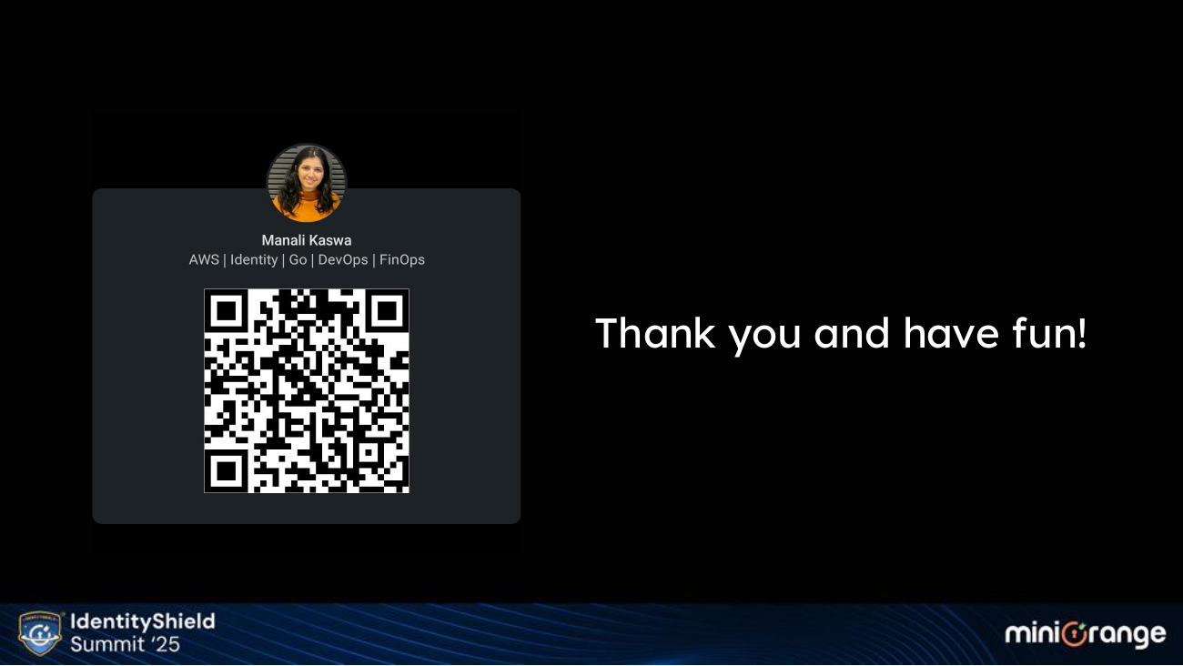 Building OAuth from First Principles — slide 30